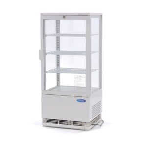 Display Fridge - 58L - 43cm - Black
