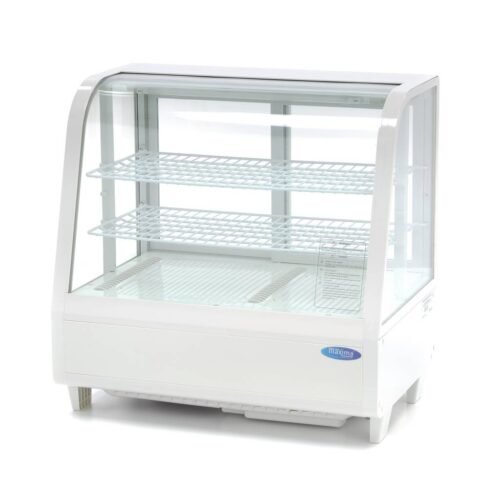 Šaldytuvas 68cm - 100L - Baltas