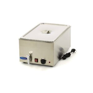 Hamburger Press - 13cm Portioning Plate - Manual