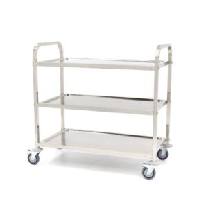 Gastronorm Container - 1/4 GN - 15cm Deep - Polycarbonate
