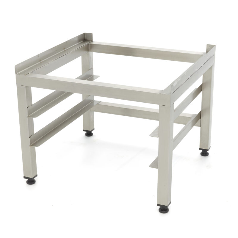 Dishwasher Stand - Fits 50 x 50cm - Stainless Steel