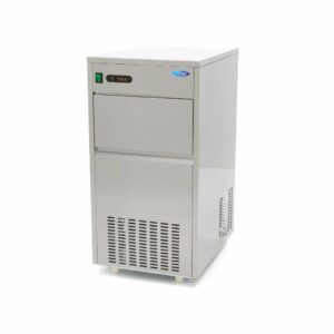 Ice Machine - 15kg/day - Bullet Cubes - Air Cooled