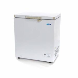 Chest Freezer - 282L - 2 Wheels - incl Hanging Basket