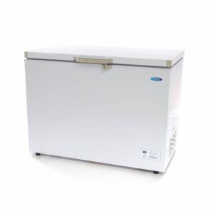 Chest Freezer - 488L - on Wheels - incl Hanging Basket