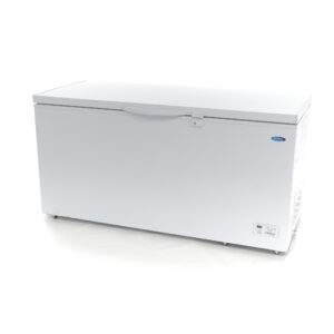 Chest Freezer - 140L - 2 Wheels - Compact