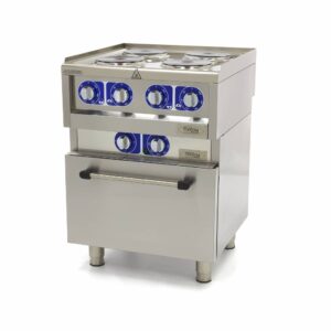 Commercial Grade Fries Warmer - Single Unit - 60cm Deep - Electric