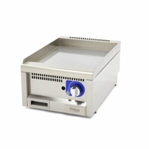 Commercial Grade Stove - 4 Burners - Electric - Double Unit - 60cm Deep - with Oven