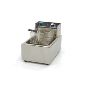 Deep Fryer - 8L - 1 Basket - up to 1,4kg of Fries
