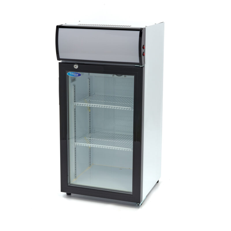 sp-005-61656ec8cb1f4 Drinks Fridge - 80L - 2 Adjustable Shelves