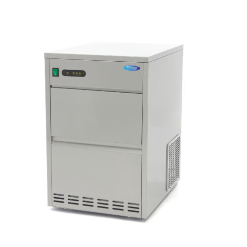 Ice Machine - 45kg/day - Bullet Cubes - Water Cooled