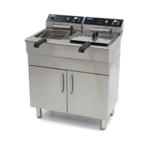 Deep Fryer - 6L - 1 Basket - up to 1,2kg of Fries