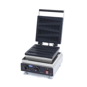 Waffle Maker - 6 Waffles - Belgian on Sticks