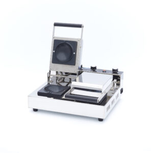 Toasted Sandwich Maker - 2 Sandwiches