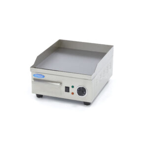 Griddle - Grooved - 36cm - incl Drip Tray