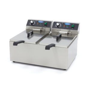 ELECTRIC FRYER HURAKAN HKN-FT44N