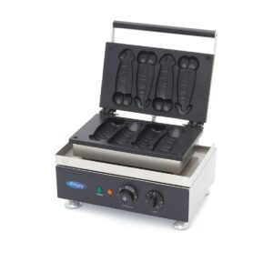 Waffle Maker - 4 Waffles - Hearts