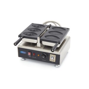 Waffle Maker - 4 Waffles - Hearts