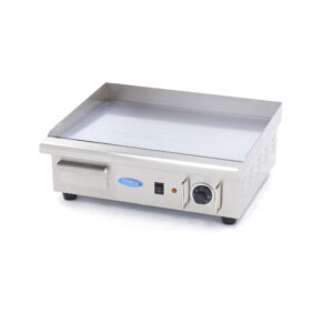 Griddle - Grooved - 36cm - incl Drip Tray