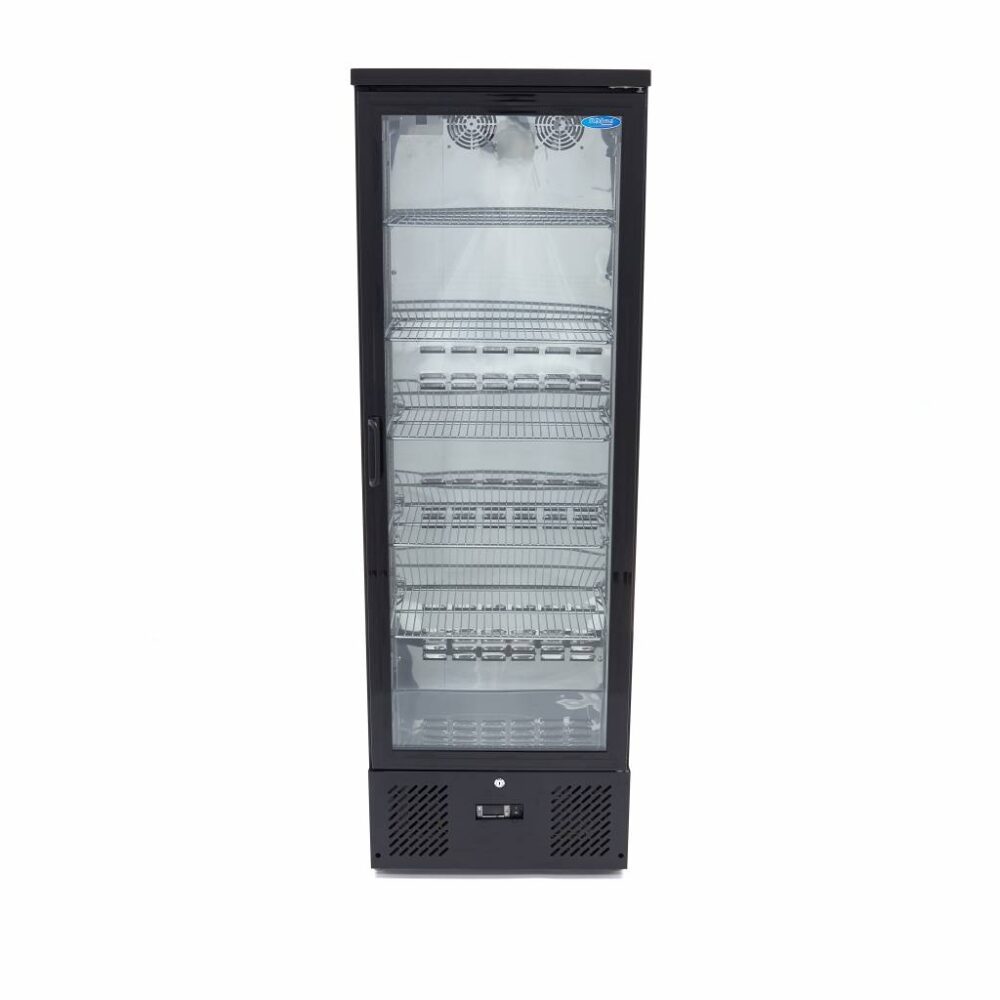 Drinks Fridge - 5 Adjustable Shelves