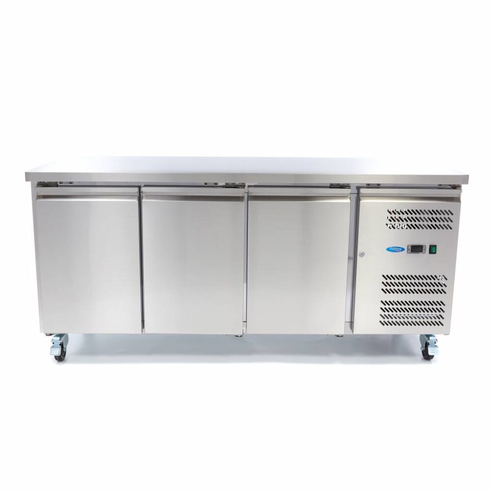 Counter Freezer - 180cm - 3 Doors
