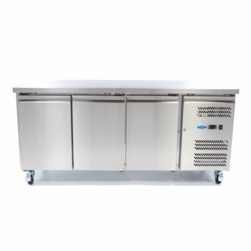 Counter Freezer - 180cm - 3 Doors