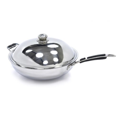 sp-015-61656f5f0411d Nerūdijančio plieno indukcinės keptuvės Wok dangtis