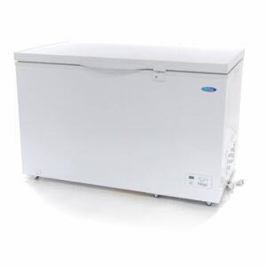 Chest Freezer - 140L - 2 Wheels - Compact