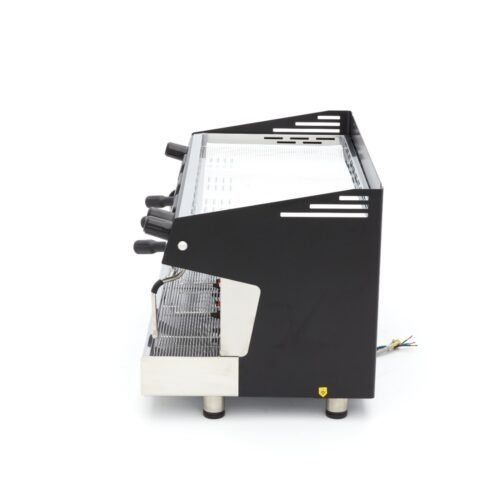 Espresso Aparatas - 3 Stūmokliai - 540 Puodelių per Valandą