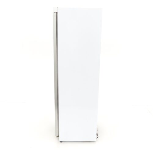 Freezer - 400L - White - with Glass Door