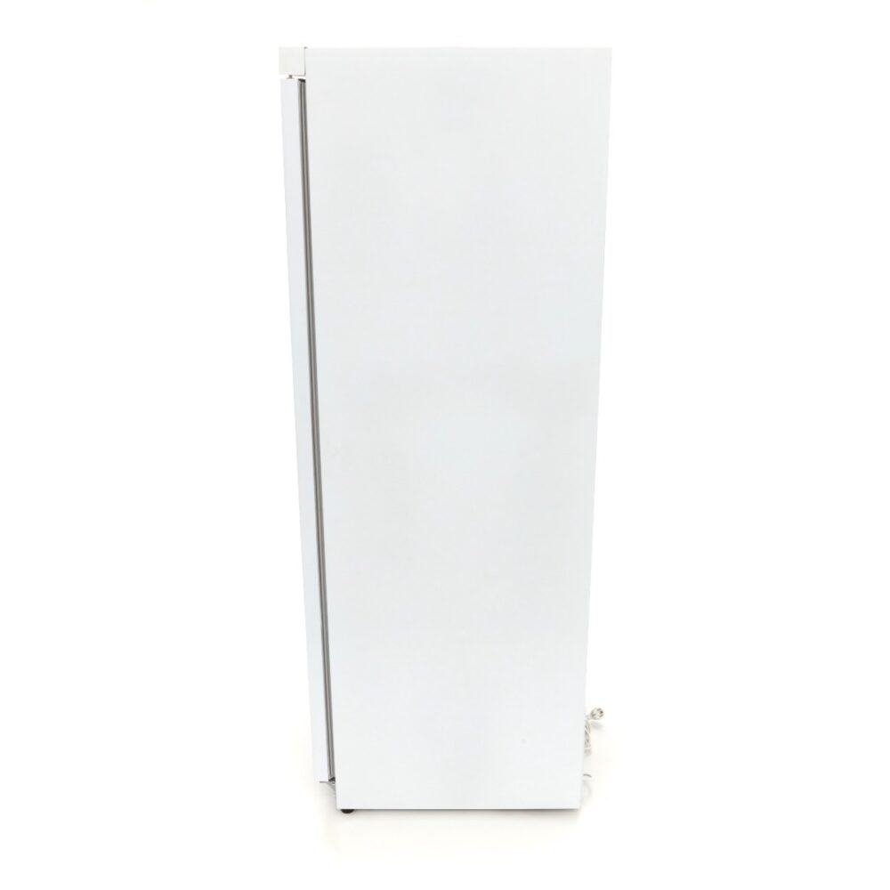 Fridge - 600L - 4 Adjustable Shelves - White