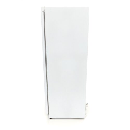 Fridge - 600L - 4 Adjustable Shelves - White