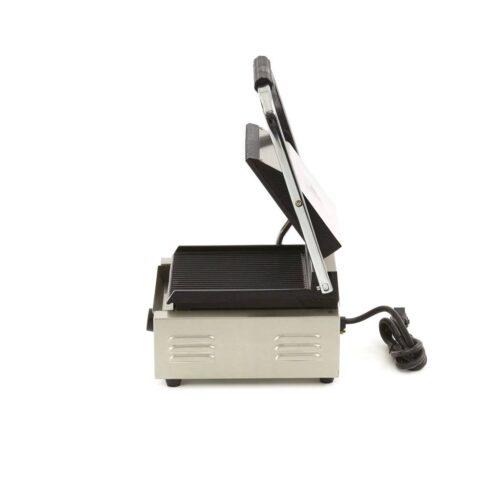Contact Grill - Grooved - Single Grill Plate - 22cm