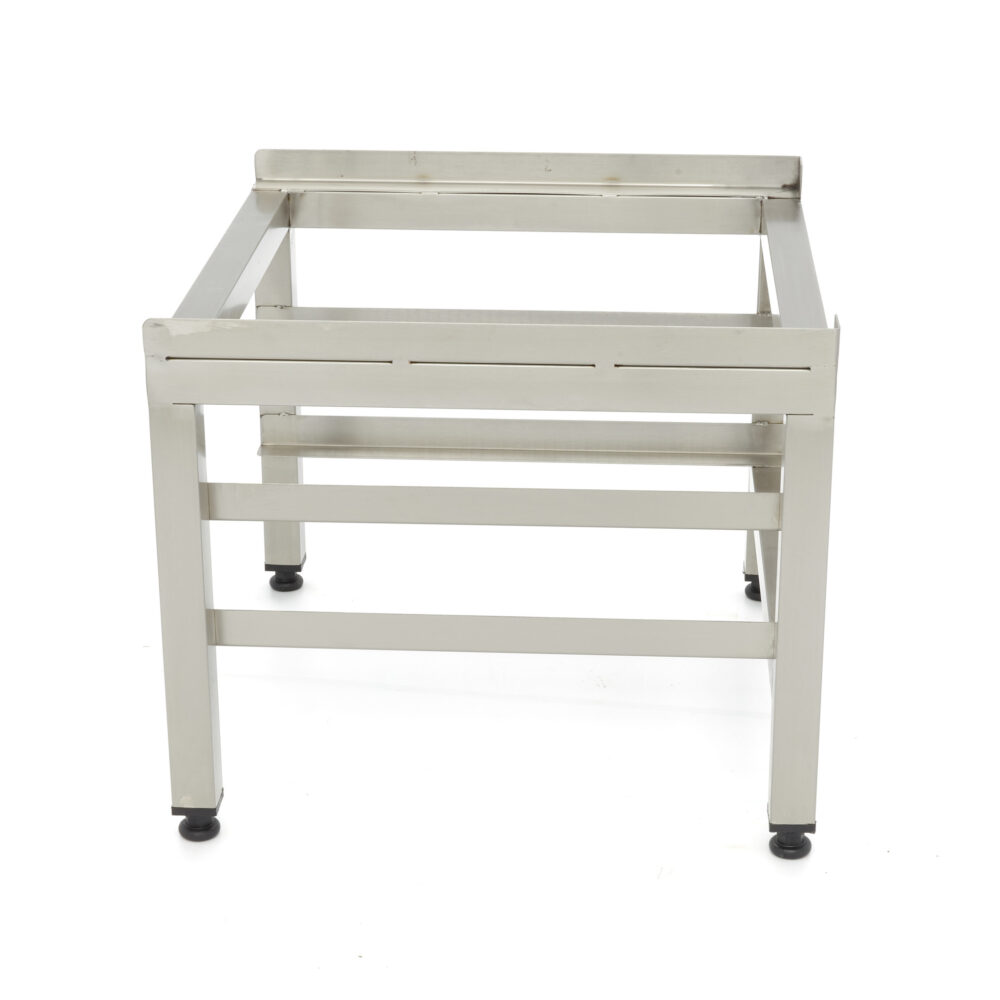 Dishwasher Stand - Fits 50 x 50cm - Stainless Steel
