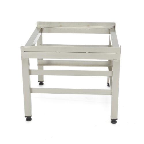 Dishwasher Stand - Fits 50 x 50cm - Stainless Steel