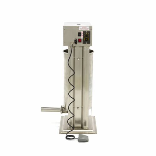 Sausage Stuffer - 25L - Automatic - Vertical - incl 4 Filling Tubes