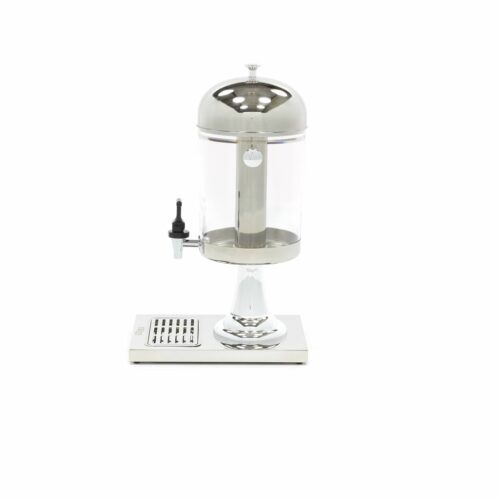 Drinks Dispenser - 1 x 8L - Central Cooling Tube - Works Without Power