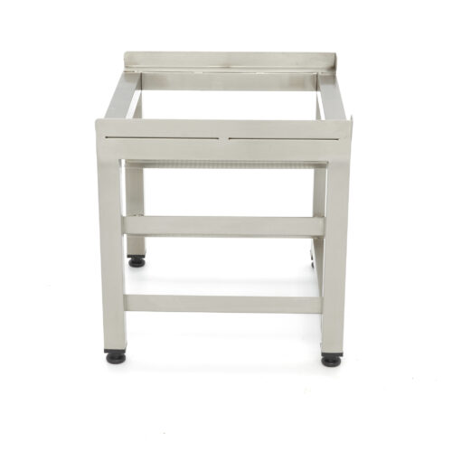 Dishwasher Stand - Fits 40 x 40cm - Stainless Steel