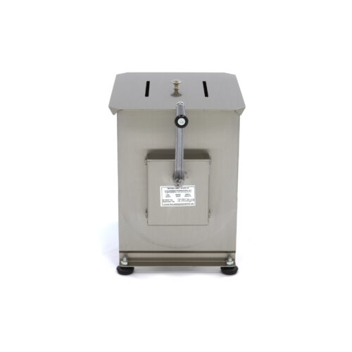 Meat Mixer - 30L - 25kg Meat - Single Axle - Manual