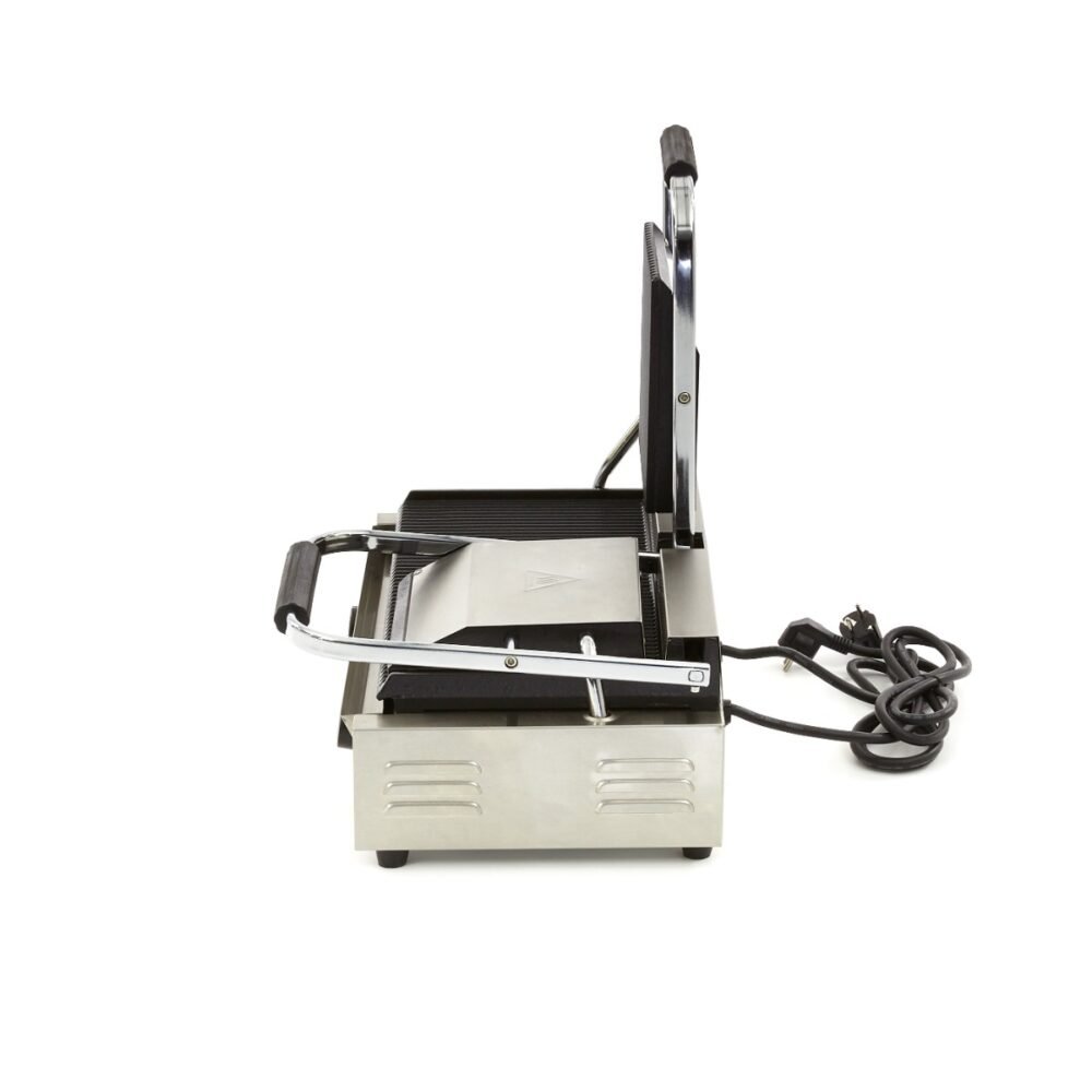 Kontaktinis grilis - Dviguba lygi kepimo plokštė - 2 x 22 cm