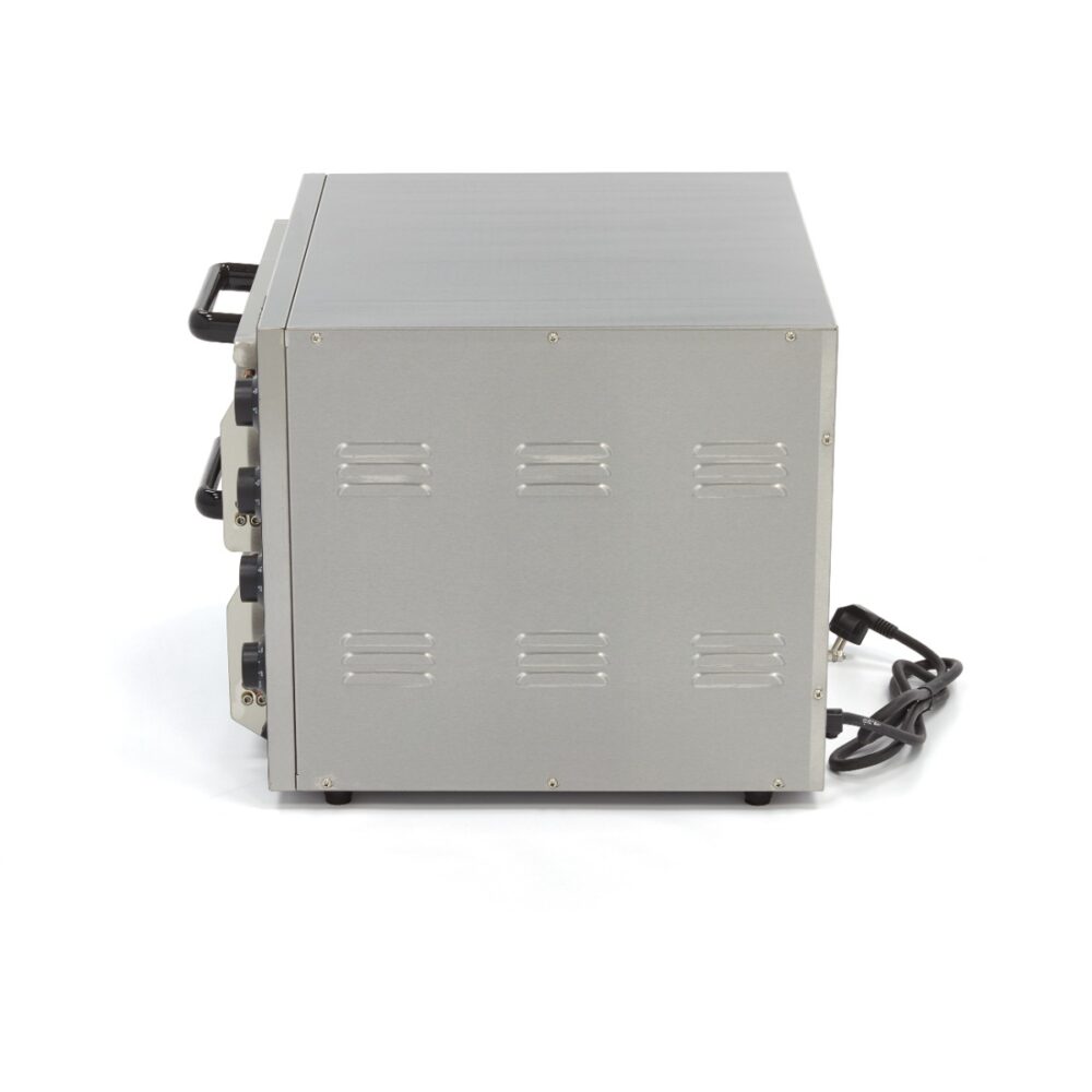 Pizza Oven - Fits 2 x Ø40cm Pizzas - Double Deck