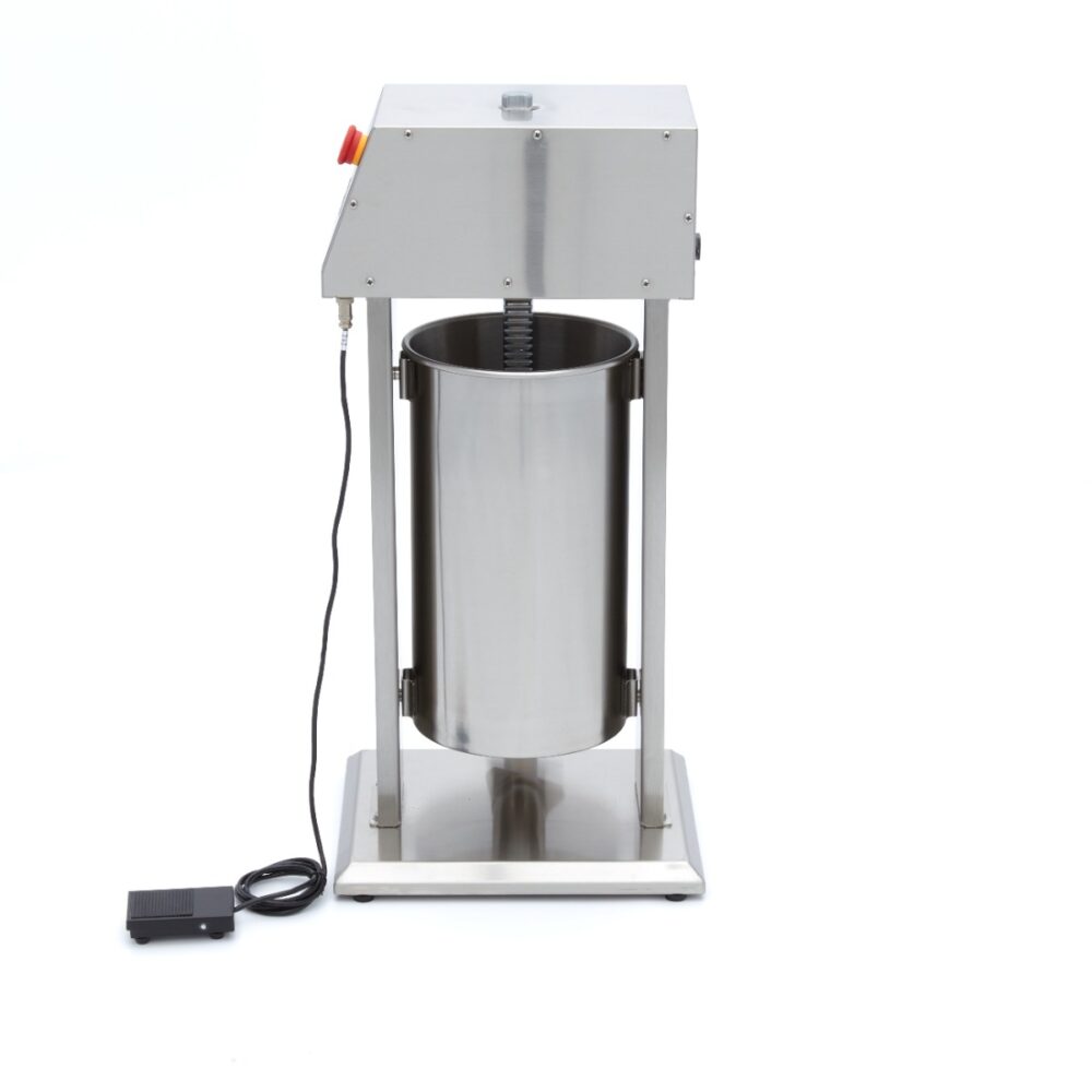 Sausage Stuffer - 15L - Automatic - Vertical - Digital Display