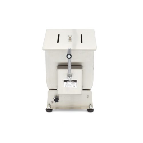 Meat Mixer - 30L - 25kg Meat - Tilting Bowl - Manual