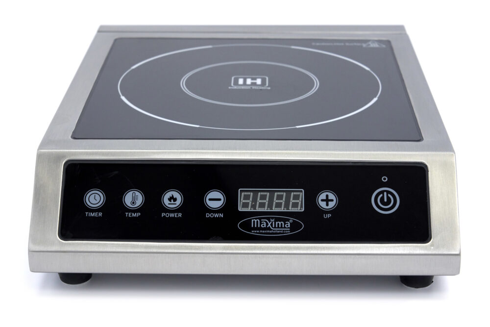 Hob - Ø24cm - 3500W - Induction