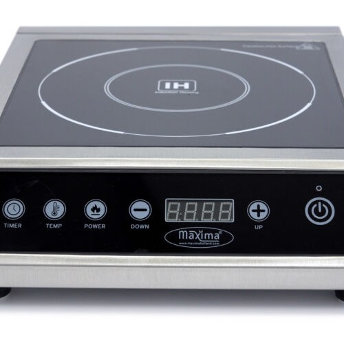 Hob - Ø24cm - 3500W - Induction