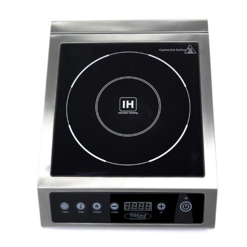 Hob - Ø24cm - 3500W - Induction
