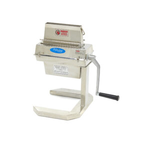 Meat Tenderiser - 2 Rollers - 27 Blades - 12,5 x 2,5cm Input