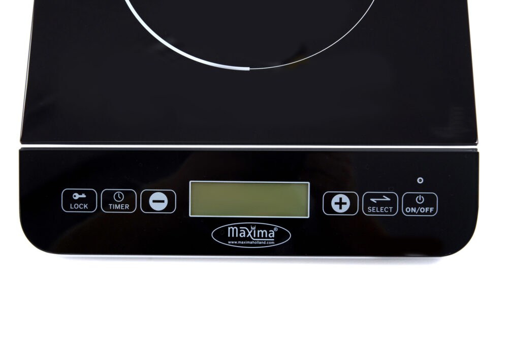 Hob - Ø18cm - 2000W - Induction