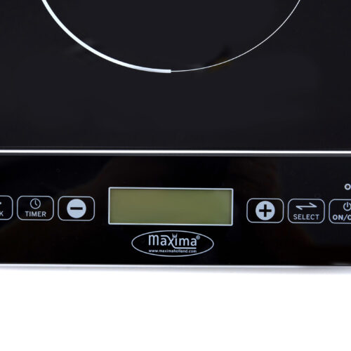 Hob - Ø18cm - 2000W - Induction