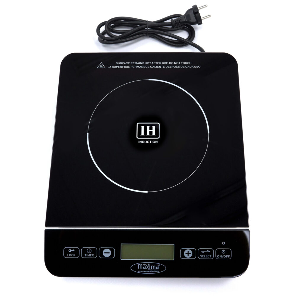 Hob - Ø18cm - 2000W - Induction