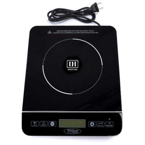 Hob - Ø18cm - 2000W - Induction